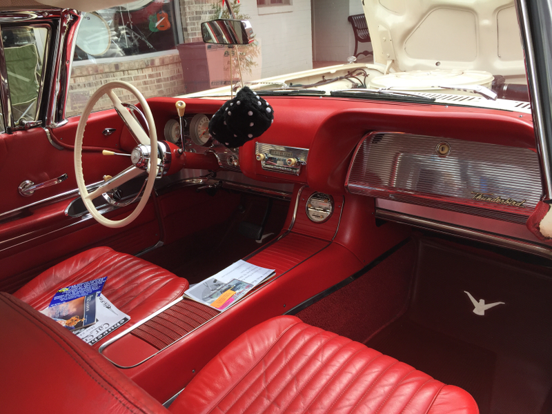 Illustration for article titled Irwin 24th annual car cruise